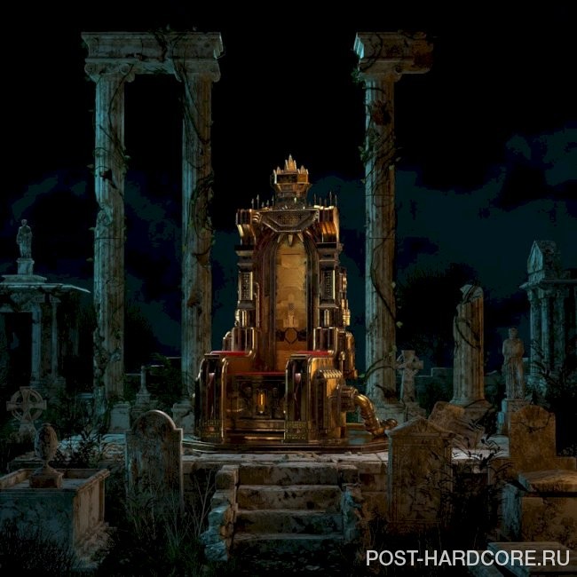Eidola - The Will To Power (2026)