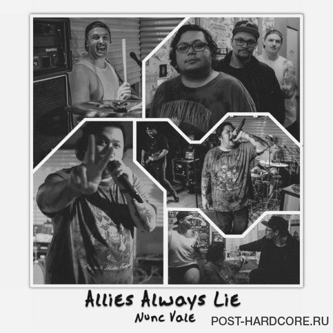 Allies Always Lie - Nunc Vale [EP] (2026)
