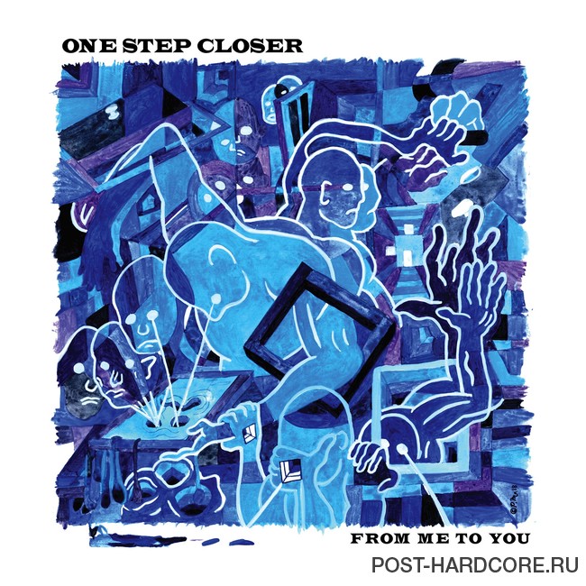 One Step Closer - From Me To You [EP] (2019)