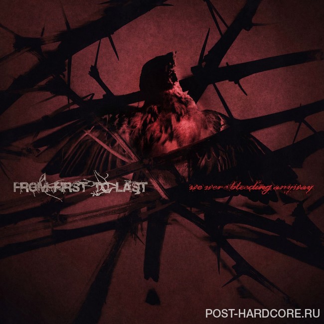 From First To Last - We Were Bleeding Anyway [EP] (2026)