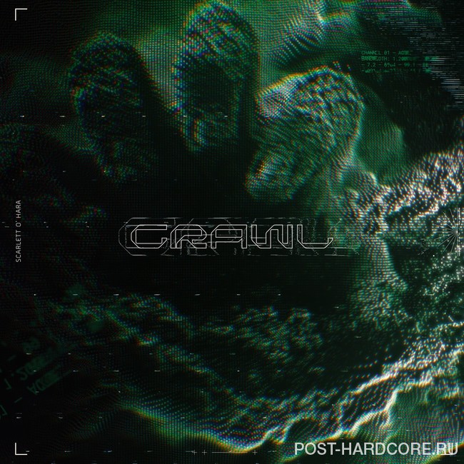 Scarlett O'Hara - Crawl [single] (2026)