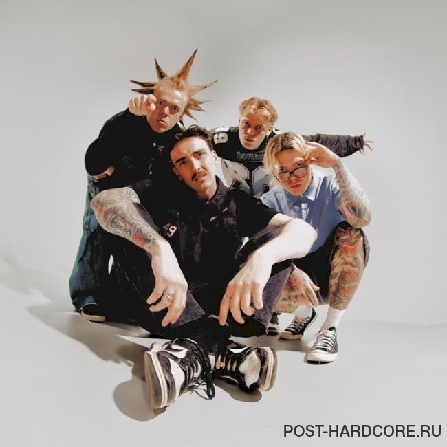 Headwreck - Ruckus [single] (2026)