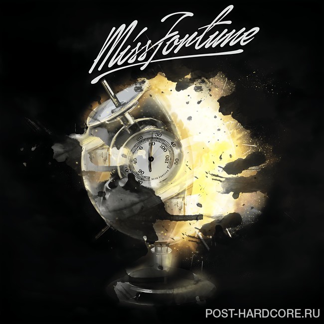 Miss Fortune - The Day The Sun Died [single] (2026)